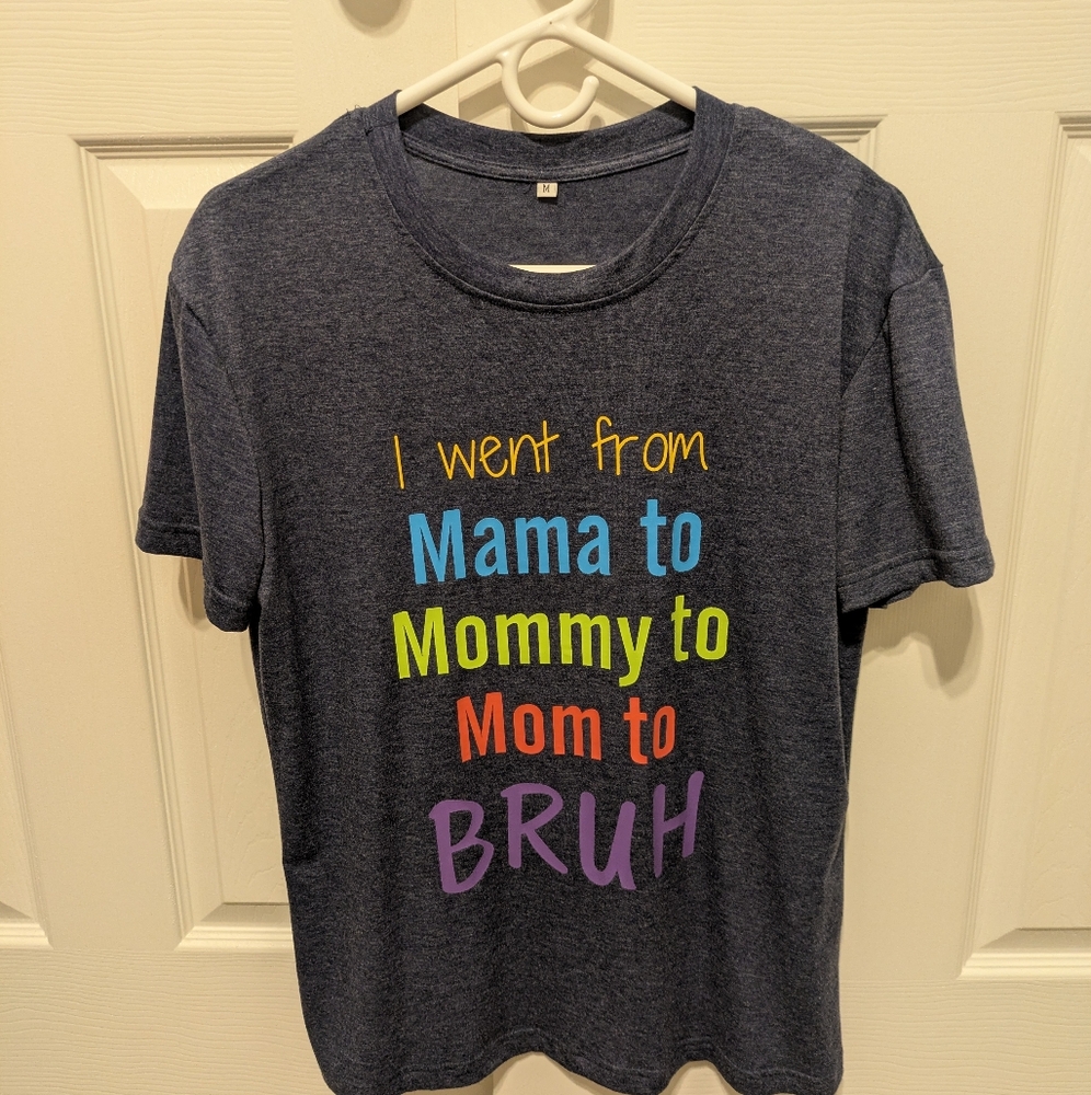 Funny Mom T-Shirt
